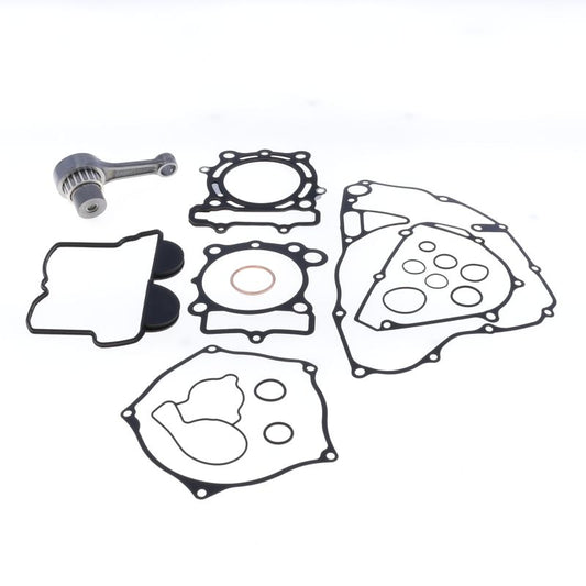 Connecting rod with engine gasket set KAWASAKI KXF 250 12-16 (MADE IN JAPAN)