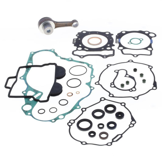 Connecting rod with engine gasket set YAMAHA YZF 250 14-18, YZ 250 FX 15-19, WRF 250 15-18 (MADE IN JAPAN)