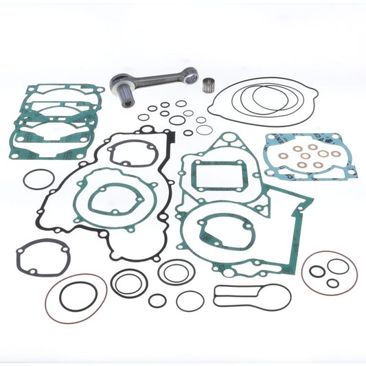 Connecting rod with engine gasket set KTM SX 250 03-06, EXC 250 04-06, EXC 300 04-07 (MADE IN JAPAN)
