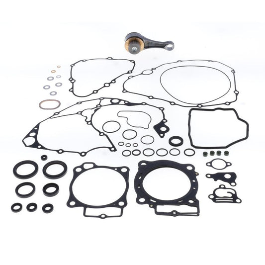 Connecting rod with engine gasket set HONDA CRF 450 R / RX 21-22 (MADE IN JAPAN)