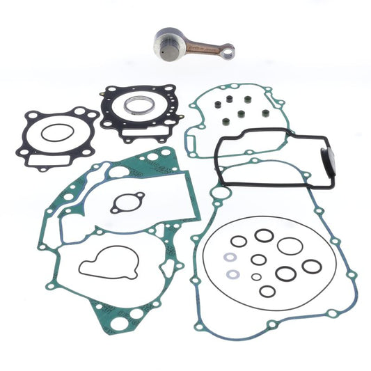 Connecting rod with engine gasket set HONDA CRF 250 R 04-09, CRF 250 X 04-17 (MADE IN JAPAN)