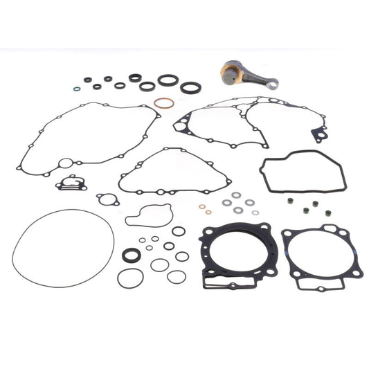 Connecting rod with engine gasket set HONDA CRF 450 R 17-18 (MADE IN JAPAN)