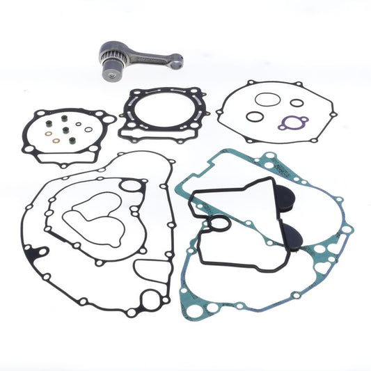 Connecting rod with engine gasket set SUZUKI RMZ 450 07, (MADE IN JAPAN)