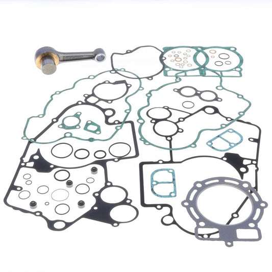 Connecting rod with engine gasket set KTM SX / EXC 525 03-07, EXC 520 / RACING 00-02, SMR 525 04-05, SXS 540 01-05, BETA RR 525 05-09 (MADE IN JAPAN)