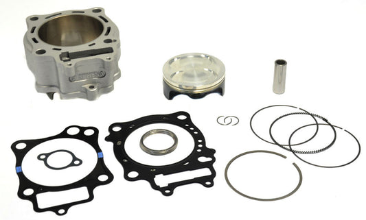 Complete Cylinder HONDA CRF 250R 10-17 BIG BORE - 82 MM (+5,20MM=284 CCM), CRF 250R 10-13 STD=76,80MM
