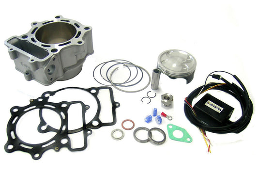 Complete Cylinder HUSQVARNA TE 250 08-09 BIG BORE 83MM, TE 310 10 STD 83MM