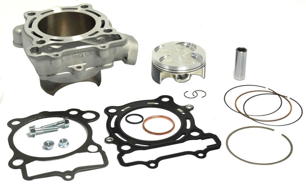 Cylinder gasket HONDA KXF 250 04-05, SUZUKI RMZ 250 04-06 STD=77MM