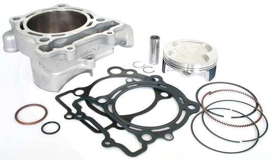 Complete Cylinder KAWASAKI KXF 250 04-05, SUZUKI RMZ 250 04-06 BIG BORE 83MM (+6MM=290CCM), KXF 250 04-05, SUZUKI RMZ 250 04-06 STD=77MM