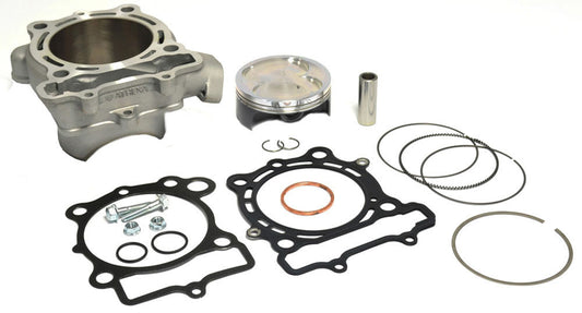 Complete Cylinder KAWASAKI KXF 250 09-10 BIG BORE 83MM