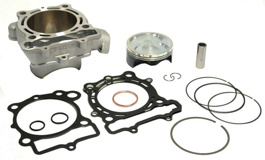Complete Cylinder KAWASAKI KXF 250 11-12 BIG BORE 83MM (+6MM=290CCM) 14,2:1