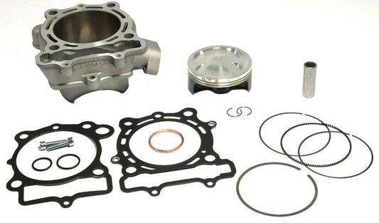 Complete Cylinder KAWASAKI KXF 250 13-16 BIG BORE 83MM (+6MM=290CCM)