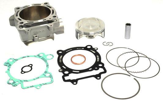 Complete Cylinder KAWASAKI KXF 450`06-08, KLX 450R`08-17 BIG BORE (100MM=490CCM), KXF 450 09-15 BIG BORE 100MM, KXF 450 06-08, KLX 450R 08-13 STD=96MM 12,2:1 (KXF450)