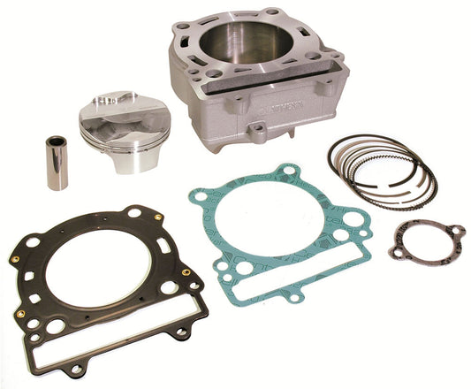 Complete Cylinder KTM SXF 250 06-10, EXCF 250 07-11 BIG BORE 80MM (+4MM=290CCM) 12,5:1