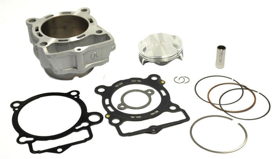 Complete Cylinder KTM SXF 250 13-15, EXCF 250 14-15, HUSQVARNA FC 250 14-15 BIG BORE 82MM (+4MM=276CCM) 13,4:1, SXF 250 13-15, EXCF 250 14-15, HUSQVARNA FC 250 14-15 STANDARD 78MM 13,6:1