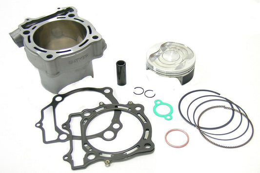 Complete Cylinder SUZUKI RMZ 450 07 BIG BORE 100MM (+3,5MM)
