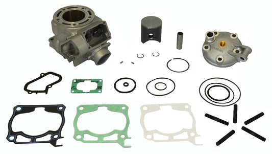 Complete Cylinder YAMAHA YZ 125 05-22 STD=54MM (CYLINDER, HEAD, TOP-END, PISTON, VALVE)
