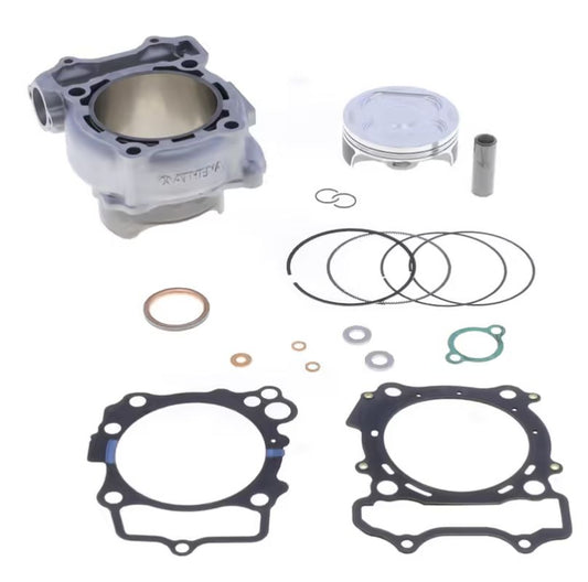 Complete Cylinder YAMAHA YZ 250 F (YZF250) 19-23, YZ 250 FX 20-23, WR 250 F (WRF250) 20-23 BIG BORE (STD+8.00MM = 85MM) (13.3:1)