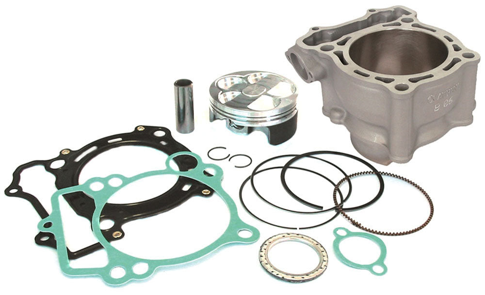 Complete Cylinder YAMAHA YZF 250 01-07, WR 250F 01-12 BIG BORE =83MM (+6MM=290CMM) 12,5:1