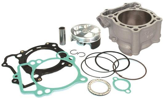 Complete Cylinder YAMAHA YZF 250 01-07, WR 250F 01-12 BIG BORE =83MM (+6MM=290CMM) 12,5:1