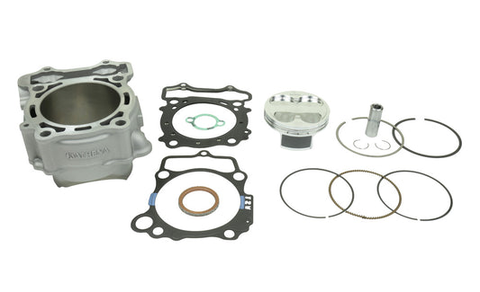 Complete Cylinder YAMAHA YZF 250 14-18, WRF 250 15-18 BIG BORE=81MM 276CC