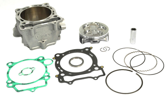 Complete Cylinder YAMAHA YZF 450 03-05, WR 450F 03-06 BIG BORE 98MM (+3MM)