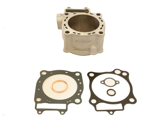CYLINDER STD + Cylinder Top End Gasket Kit HONDA CRF 450R 02-08