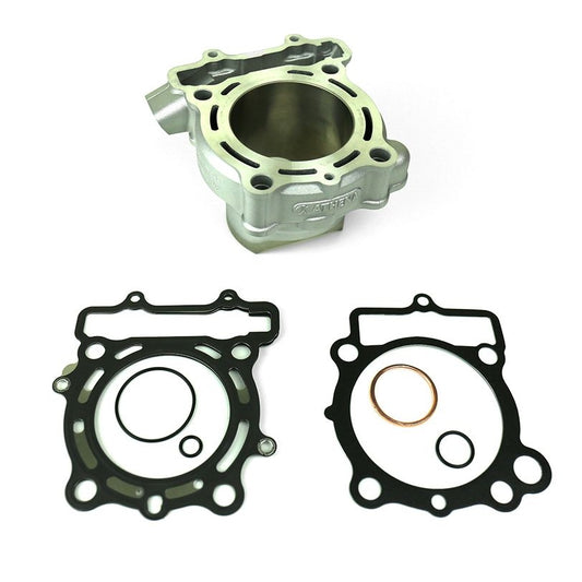 CYLINDER STD + Cylinder Top End Gasket Kit KAWASAKI KXF 250 17-19