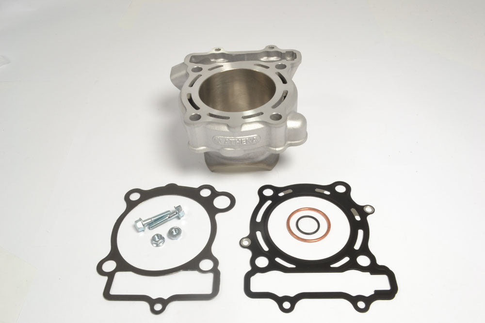 CYLINDER STD + Cylinder Top End Gasket Kit KAWASAKI KXF 250 04-08, SUZUKI RMZ 250 04-06