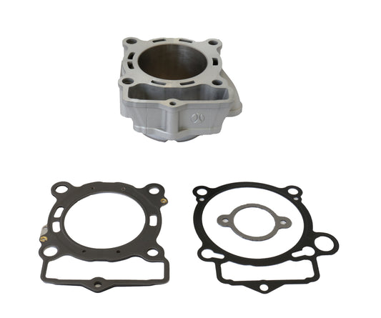 CYLINDER STD + Cylinder Top End Gasket Kit KTM EXCF 250 14-16, HUSQVARNA FE 250 14-16