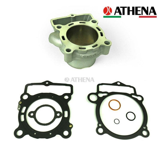 CYLINDER STD + Cylinder Top End Gasket Kit KTM SXF 250 16-22, XCF 250 16-22, HUSQVARNA FC 250 16-22, GAS GAS MC F / EX F 250 21-23