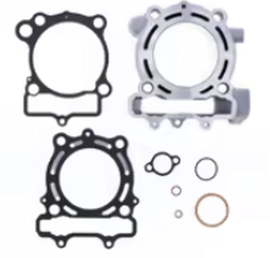 CYLINDER STD + Cylinder Top End Gasket Kit SUZUKI RMZ 250 19-22