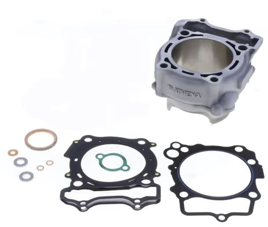 CYLINDER STD + Cylinder Top End Gasket Kit YAMAHA YZ 250F 19-24, YZ 250 FX 19-24, WRF 250 20-24 (dia. 77MM)