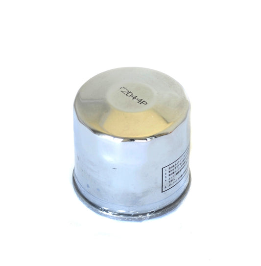 Oil filter SUZUKI GSX/GSXR/SV/TL/VZ/VS/DL CHROM (HF138C)