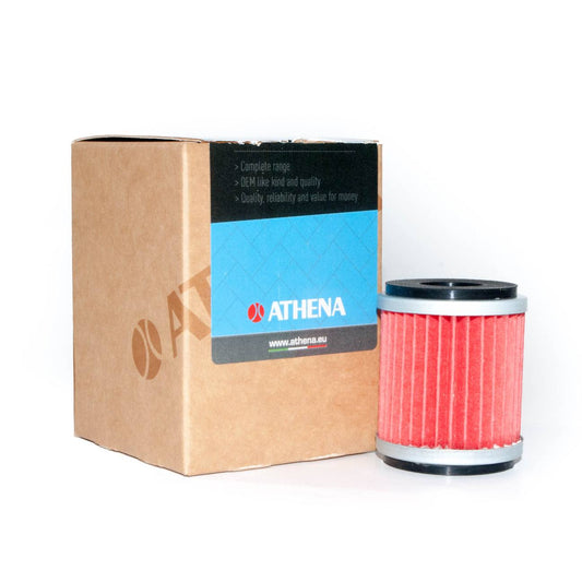 Oil filter YAMAHA WR 125 R/X 09-11, WRF 250/450 03-18, YFZ 450 R 12-19, YFZ 450 S 04-13 (HF141)