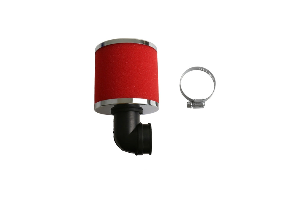 Air Filter Conical (SPONGE, ANGLE 90) (35X80X140)