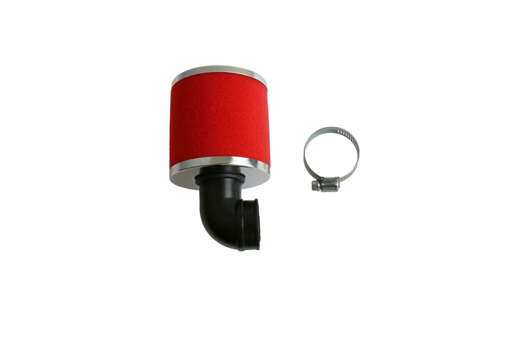 Air Filter Conical (SPONGE, ANGLE 90) (30X80X140)