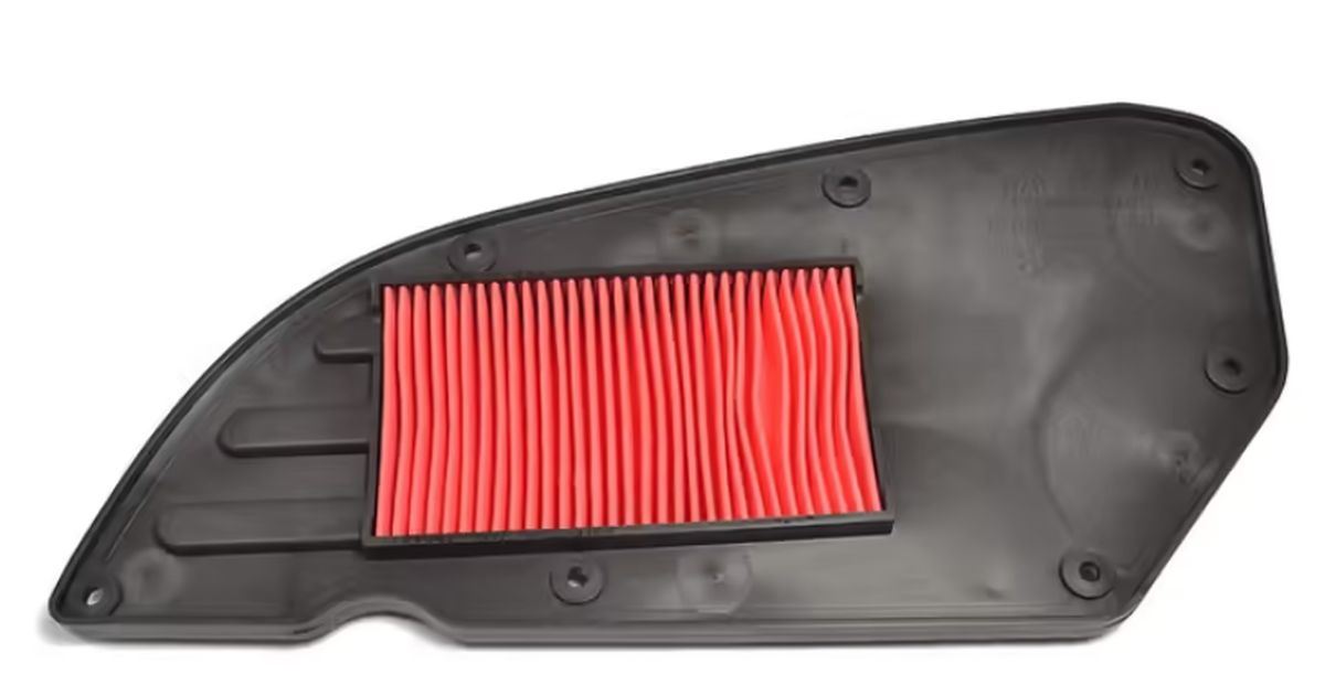 Air Filter KYMCO DOWNTOWN 200/125 09-18, SUPER DINK 125 09-16 (OEM: 17211LFA7E00 00117199)