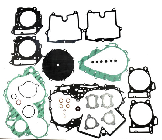 Gasket set APRILIA ETV CAPONORD / RALLY / ABS 01-07, RSV 1000 98-02, RSV 1000 R / TUONO R 02-08