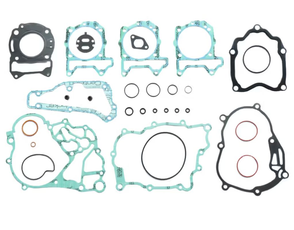 Gasket set APRILIA SPORT CITY 125 07-10, GILERA NEXUS 125 08-09, PIAGGIO BEVERLY 125 07-10, PIAGGIO VESPA GTS 125 09-16, MP3 125 08-11, X7 125 09-10