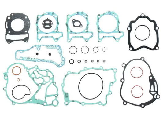 Gasket set APRILIA SPORT CITY 125 07-10, GILERA NEXUS 125 08-09, PIAGGIO BEVERLY 125 07-10, PIAGGIO VESPA GTS 125 09-16, MP3 125 08-11, X7 125 09-10