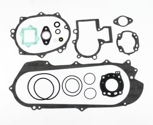 Gasket set APRILIA SR 50 DI-TECH 00-03, SR FACTORY 50 50, (OEM:5RZR000098)
