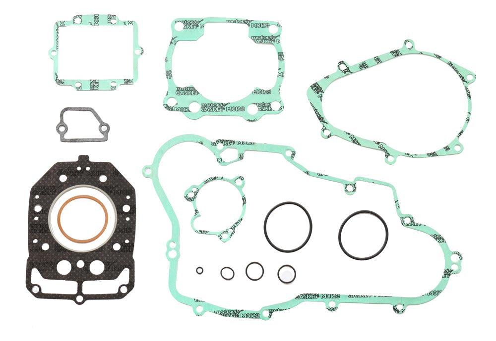Gasket set (without Oil Seals) KAWASAKI KSF250 TECATE 87-91, KXF250A TECATE 89-91, KLR 250 84-96, KFX 250A MOJAVE 00-04 (with Valve Cover Gasket )