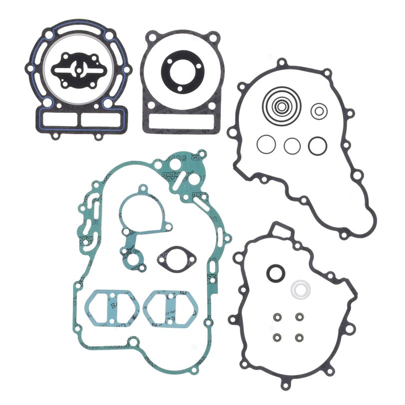 Gasket set (without Oil Seals) HUSQVARNA TE E410 01