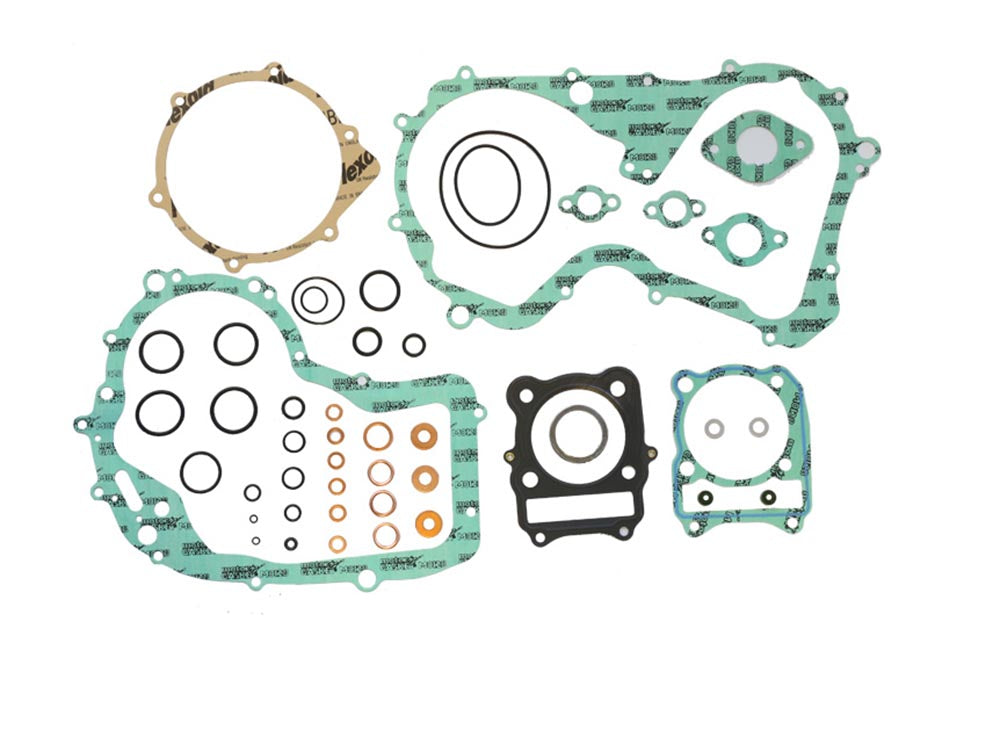 Gasket set (without Oil Seals) SUZUKI LTf 250 87-97
