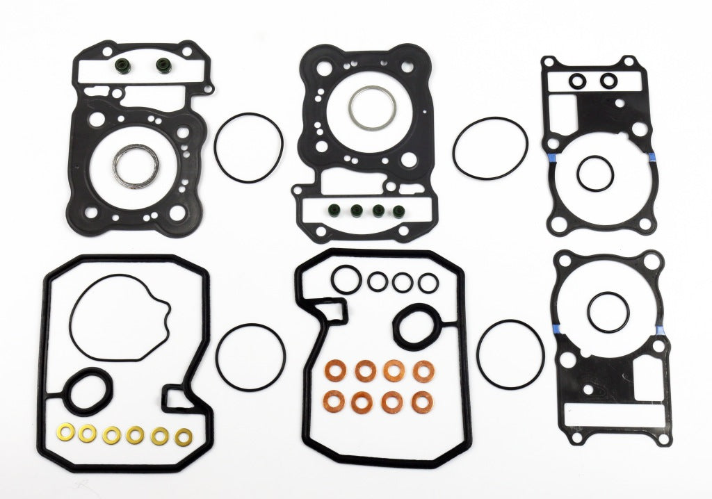Gasket set (without Oil Seals) HONDA XL 650 V TRANSALP 00-07 (WITH VALVE COVER GASKET), XL 600 V/VK TRANSALP 89