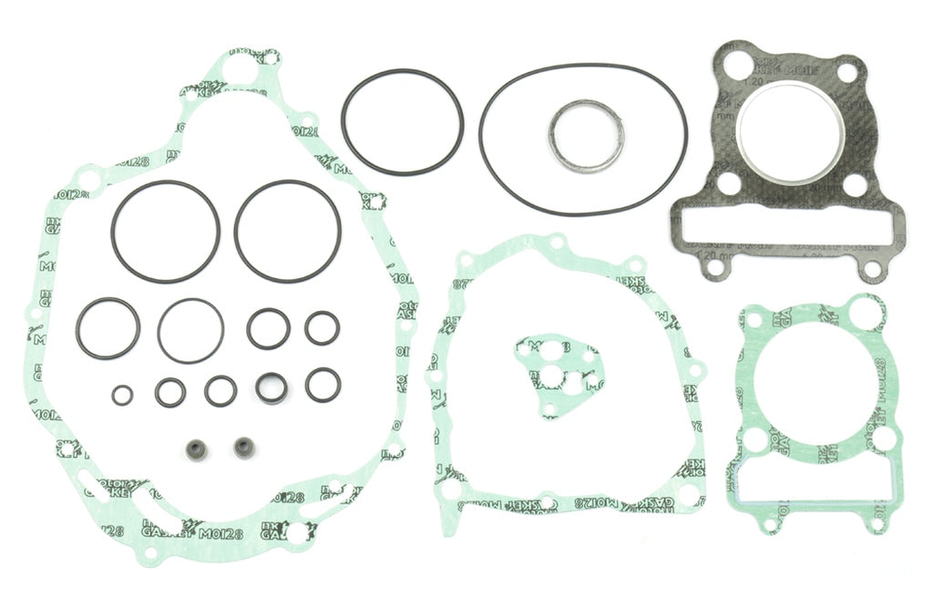 Gasket set (without Oil Seals) YAMAHA XT 125 J/K/KC 82-85