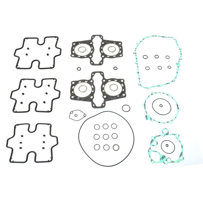 Gasket set (without Oil Seals) HONDA VF1100C MAGNA 83-86 (V65) (SC12), VF 1100S SABRE (with Valve Cover Gasket)