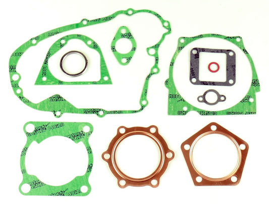 Gasket set (without Oil Seals) YAMAHA DT 175MX 77-85 (2K4), IT 175 77-85, DT 175 A/B/C MX 74-76 (1G1, CT1), DT 175