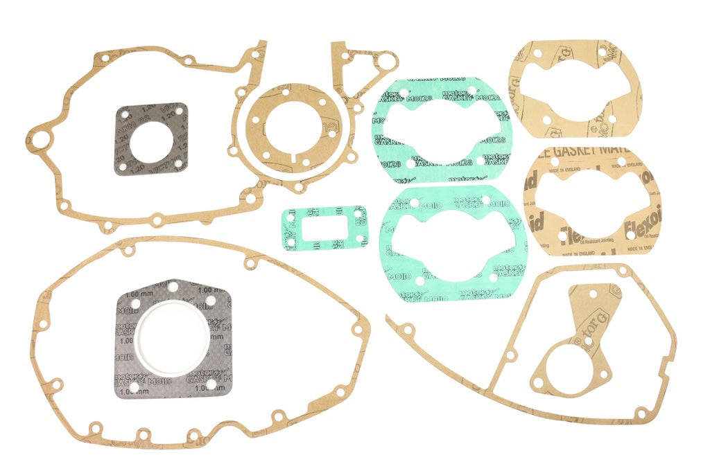 Gasket set (without Oil Seals) KTM 125 2T 82