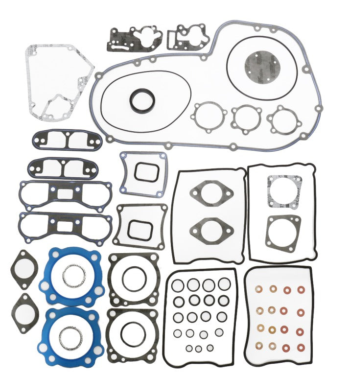 Gasket set (without Oil Seals) HARLEY-DAVIDSON 1340 FLT/FXR 85-91